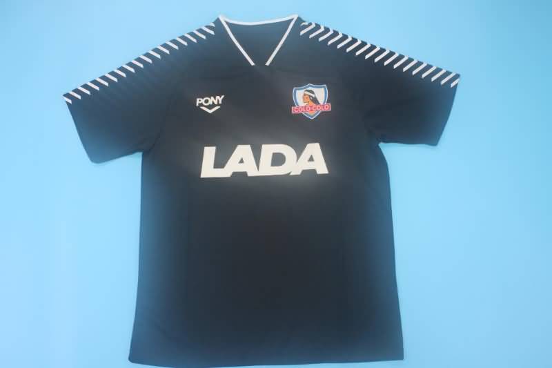 AAA Quality Colo Colo 1992 Away Retro Soccer Jersey