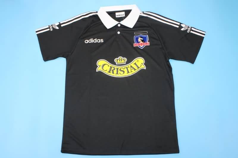 AAA Quality Colo Colo 1993 Away Retro Soccer Jersey