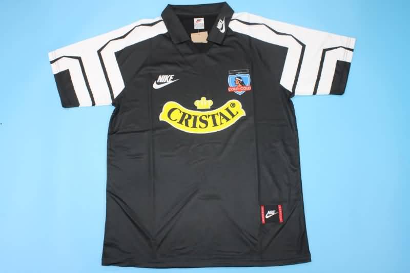 AAA Quality Colo Colo 1995 Away Retro Soccer Jersey