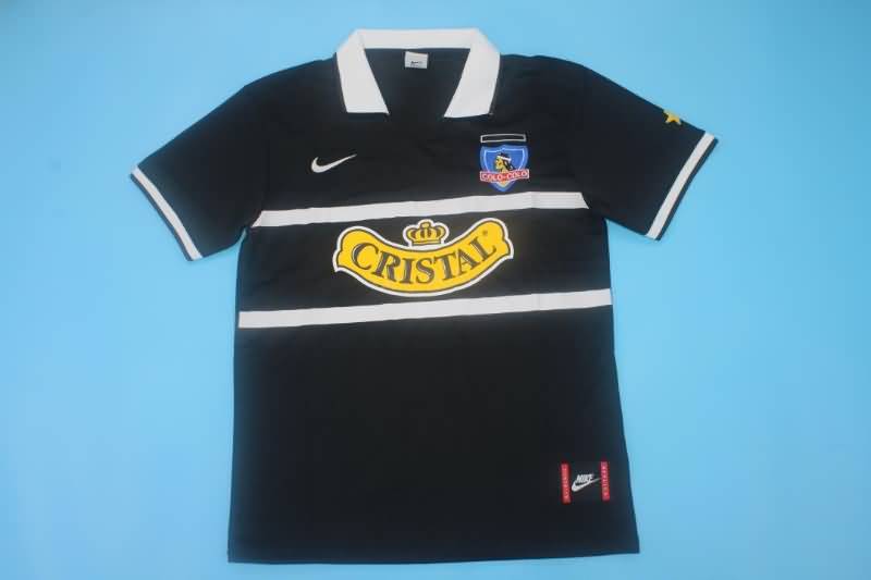 AAA Quality Colo Colo 1996 Away Retro Soccer Jersey