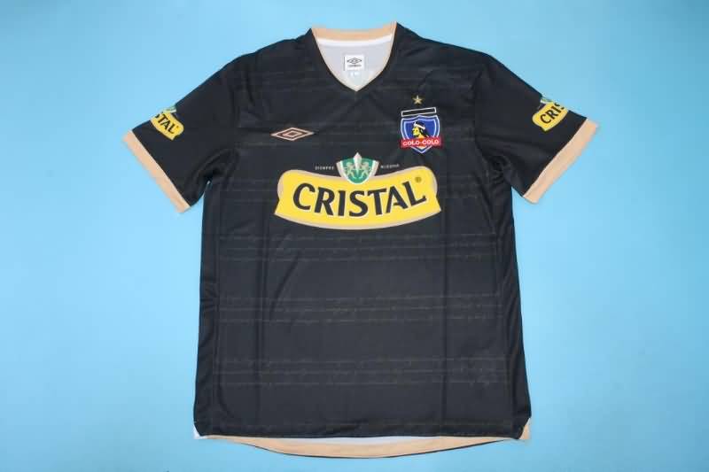 AAA Quality Colo Colo 2011 Away Retro Soccer Jersey