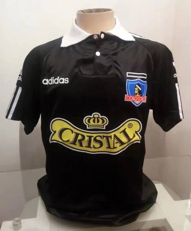 AAA Quality Colo Colo 1993/94 Away Retro Soccer Jersey