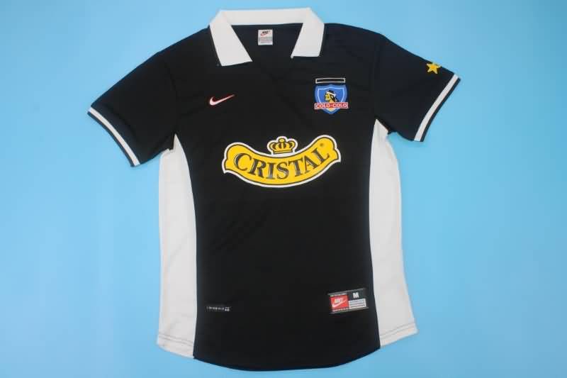 AAA Quality Colo Colo 1997/98 Away Retro Soccer Jersey