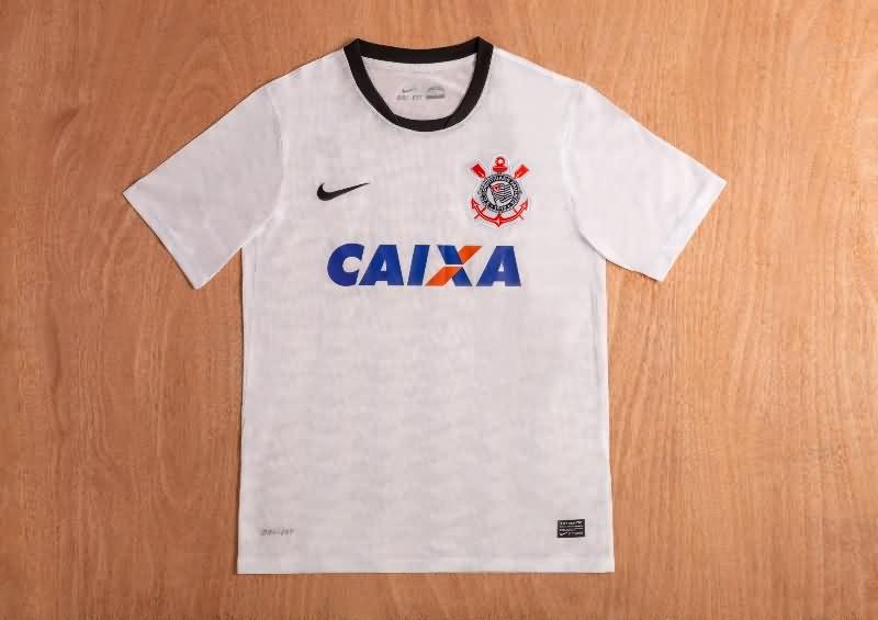 AAA Quality Corinthians 2012/13 Home Retro Soccer Jersey