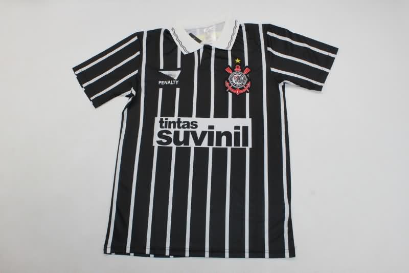 AAA Quality Corinthians 1996 Away Retro Soccer Jersey