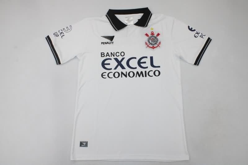 AAA Quality Corinthians 1997 Home Retro Soccer Jersey