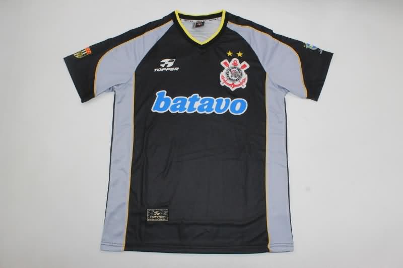 AAA Quality Corinthians 1999 Third Retro Soccer Jersey