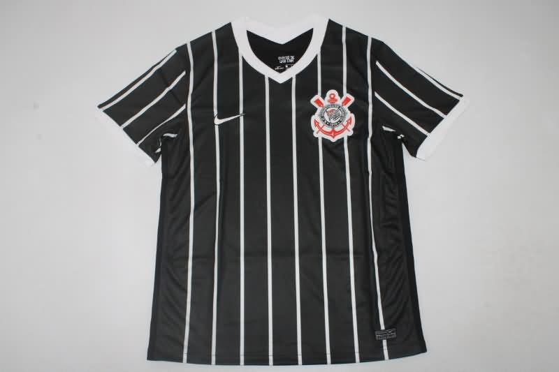 AAA Quality Corinthians 2020 Away Retro Soccer Jersey