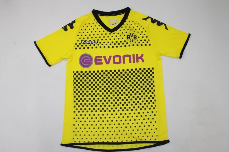 AAA Quality Dortmund 2011/12 Home Retro Soccer Jersey