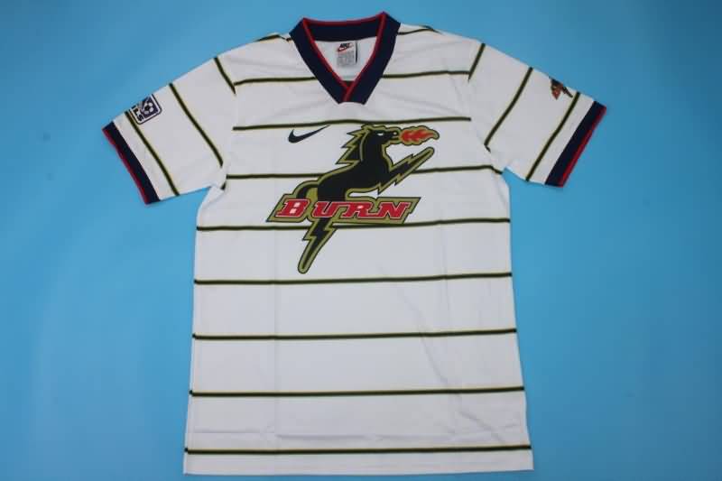 AAA Quality FC Dallas 1998 Away Retro Soccer Jersey