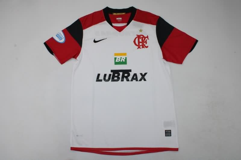 AAA Quality Flamengo 2008/09 Away Retro Soccer Jersey