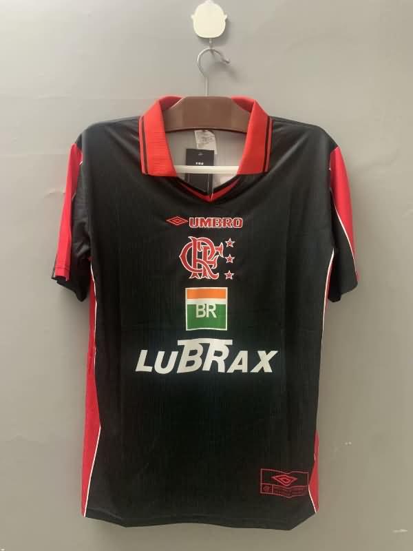 AAA Quality Flamengo 1999 Third Retro Soccer Jersey
