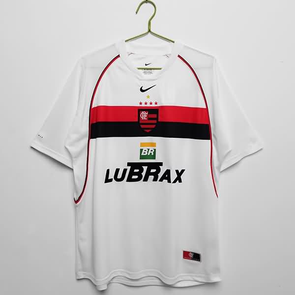 AAA Quality Flamengo 2002 Away Retro Soccer Jersey
