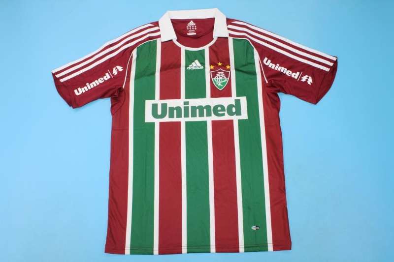 AAA Quality Fluminense 2008/09 Home Retro Soccer Jersey