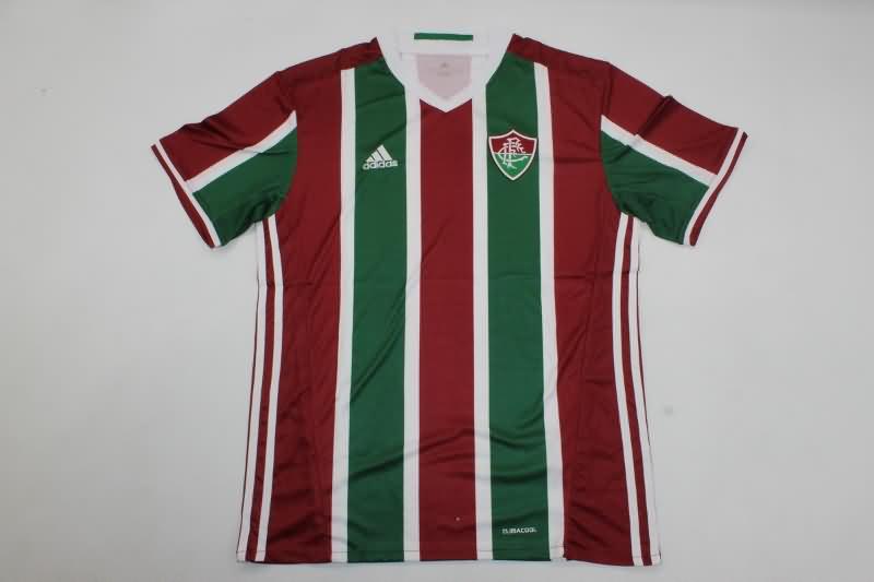 AAA Quality Fluminense 2016/17 Home Retro Soccer Jersey