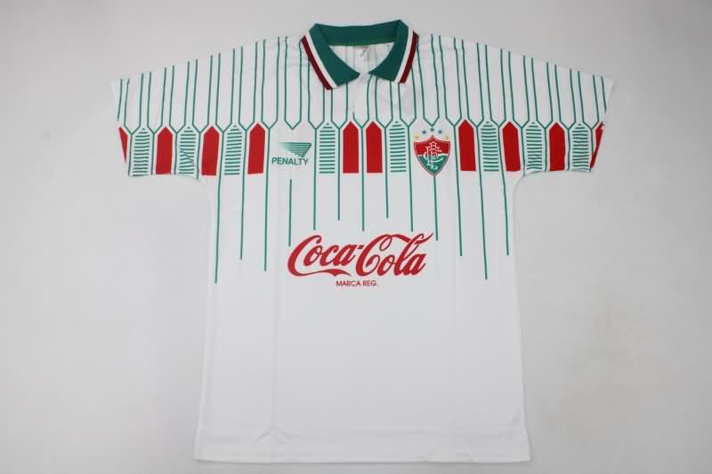 AAA Quality Fluminense 1993 Away Retro Soccer Jersey