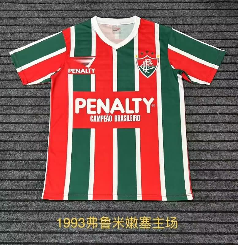 AAA Quality Fluminense 1993 Home Retro Soccer Jersey