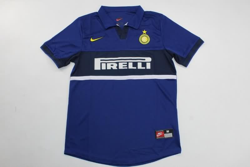 AAA Quality Inter Milan 1998/99 Third Retro Soccer Jersey