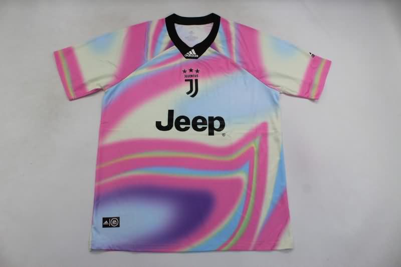 AAA Quality Juventus 2018/19 Special Retro Soccer Jersey