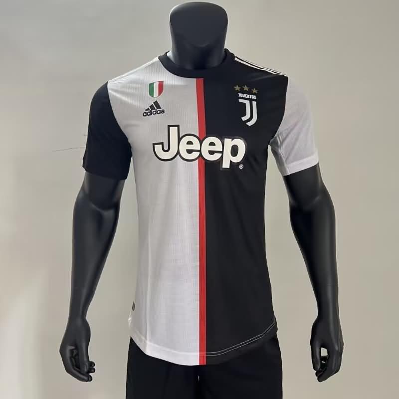AAA Quality Juventus 2019/20 Home Retro Soccer Jersey (Player)