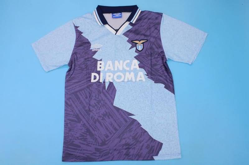 AAA Quality Lazio 1994/95 Away Retro Soccer Jersey