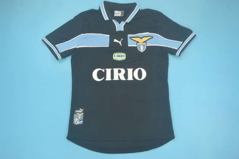 AAA Quality Lazio 1998/00 Away Retro Soccer Jersey
