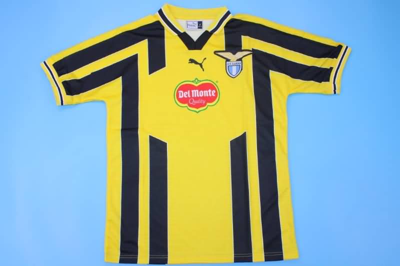 AAA Quality Lazio 1998/99 Third Retro Soccer Jersey