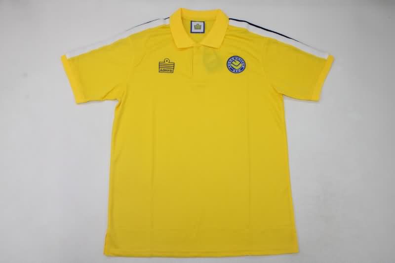 AAA Quality Leeds United 1977/78 Away Retro Soccer Jersey