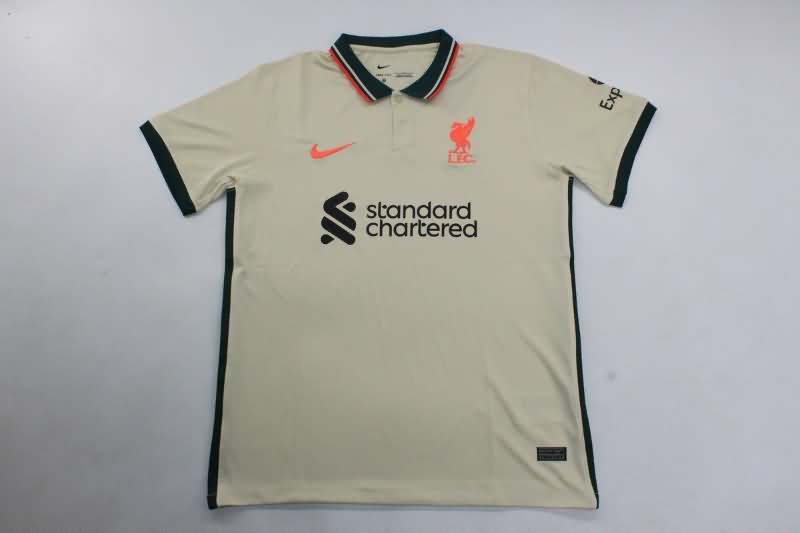 AAA Quality Liverpool 2021/22 Away Retro Soccer Jersey