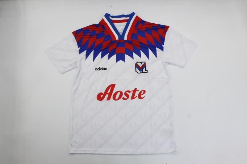 AAA Quality Lyon 1995/96 Special Retro Soccer Jersey