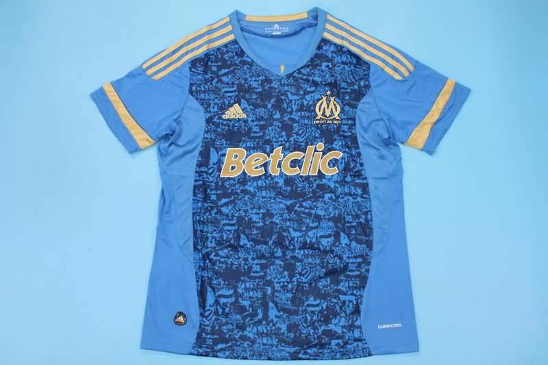 AAA Quality Marseilles 2011/12 Away Retro Soccer Jersey