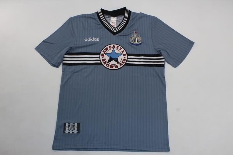 AAA Quality Newcastle United 1996/97 Away Retro Soccer Jersey