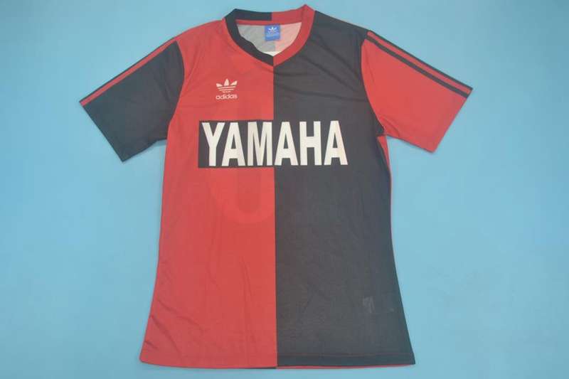 AAA Quality Newells Old Boy 1991/93 Home Retro Soccer Jersey(Player)