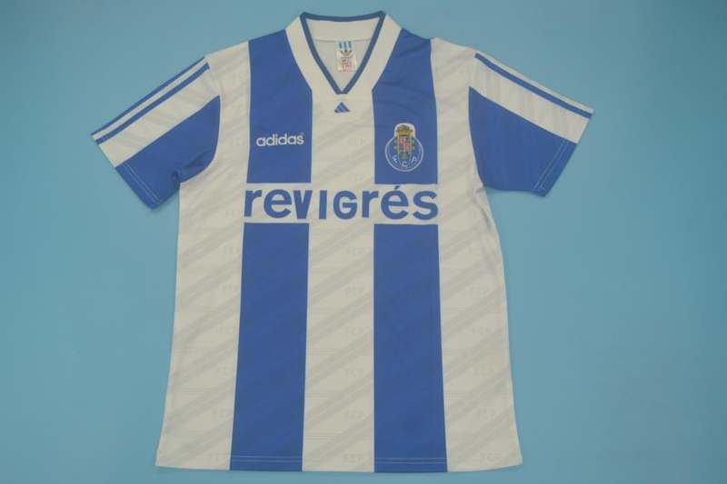 AAA Quality Porto 1994/95 Home Retro Soccer Jersey