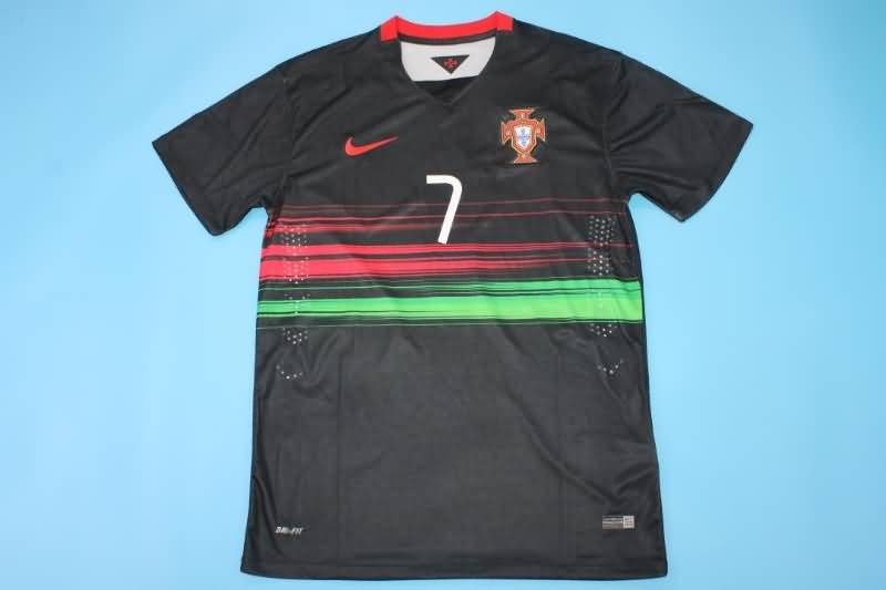 AAA Quality Portugal 2015/16 Away Retro Soccer Jersey