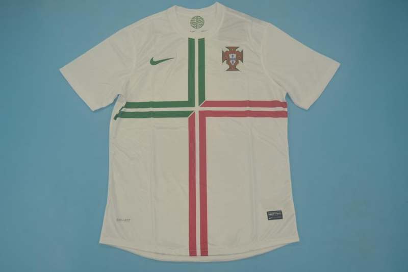 AAA Quality Portugal 2012 Away Retro Soccer Jersey