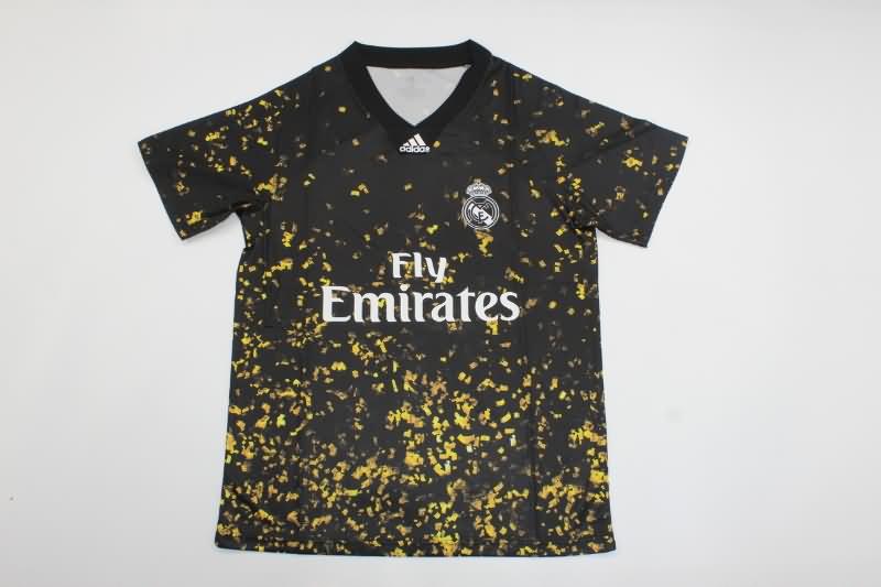 AAA Quality Real Madrid 2020/21 Special Retro Soccer Jersey
