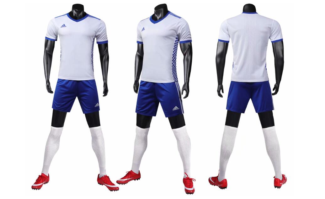 Adidas Soccer Team Uniforms 007