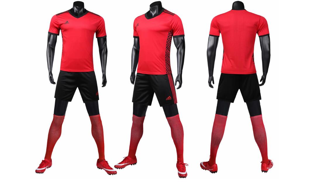 Adidas Soccer Team Uniforms 009