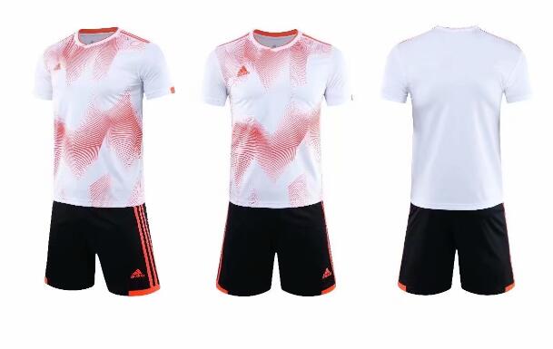 Adidas Soccer Team Uniforms 029