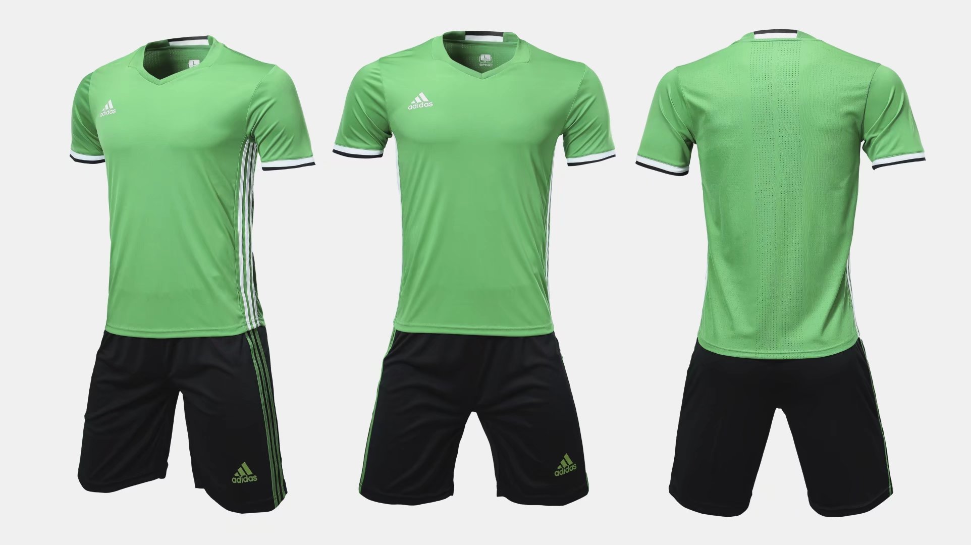 Adidas Soccer Team Uniforms 036