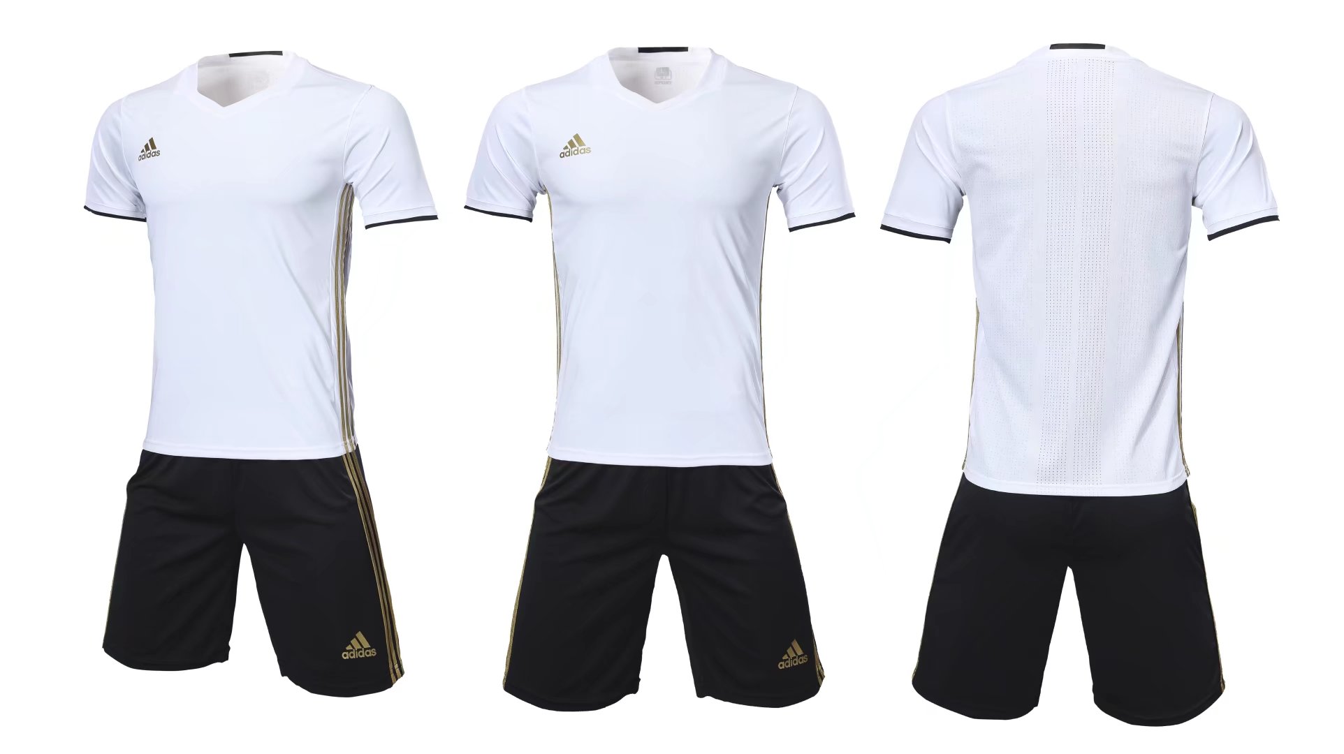 Adidas Soccer Team Uniforms 040